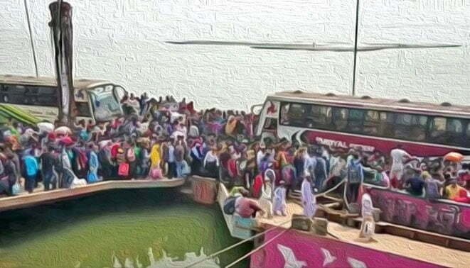 You are currently viewing সর্বনাশা ছুটি!