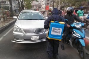 সাধ্যের সমস্তটুকু দিয়ে জনগণের পাশে থাকার চেষ্টা করছে গণসংহতি