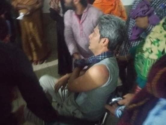 zonayed saki coordinator ganosamhoti