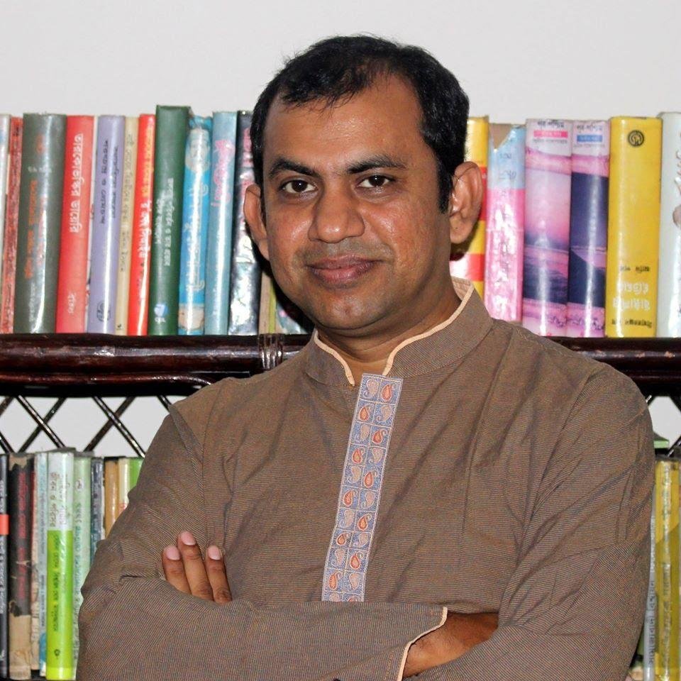 জুলহাসনাইন বাবু